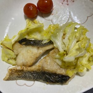 鱸のムニエル レシピ 作り方 By Tententen48 楽天レシピ 鱸のムニエル レシピ 作り方 By Tententen48 楽天レシピ